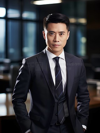 冉云华 技术统筹负责人